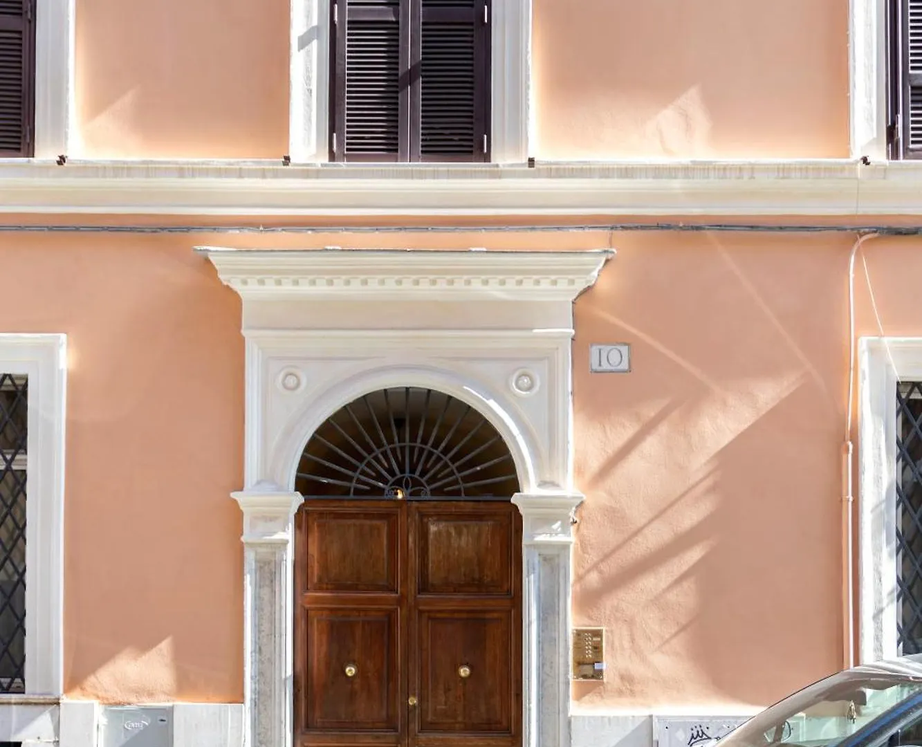 Apartament Dimora Quattro Cantoni - Rione Monti Rzym