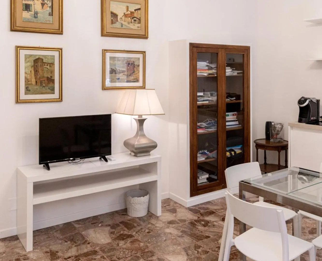 Apartament Dimora Quattro Cantoni - Rione Monti Rzym