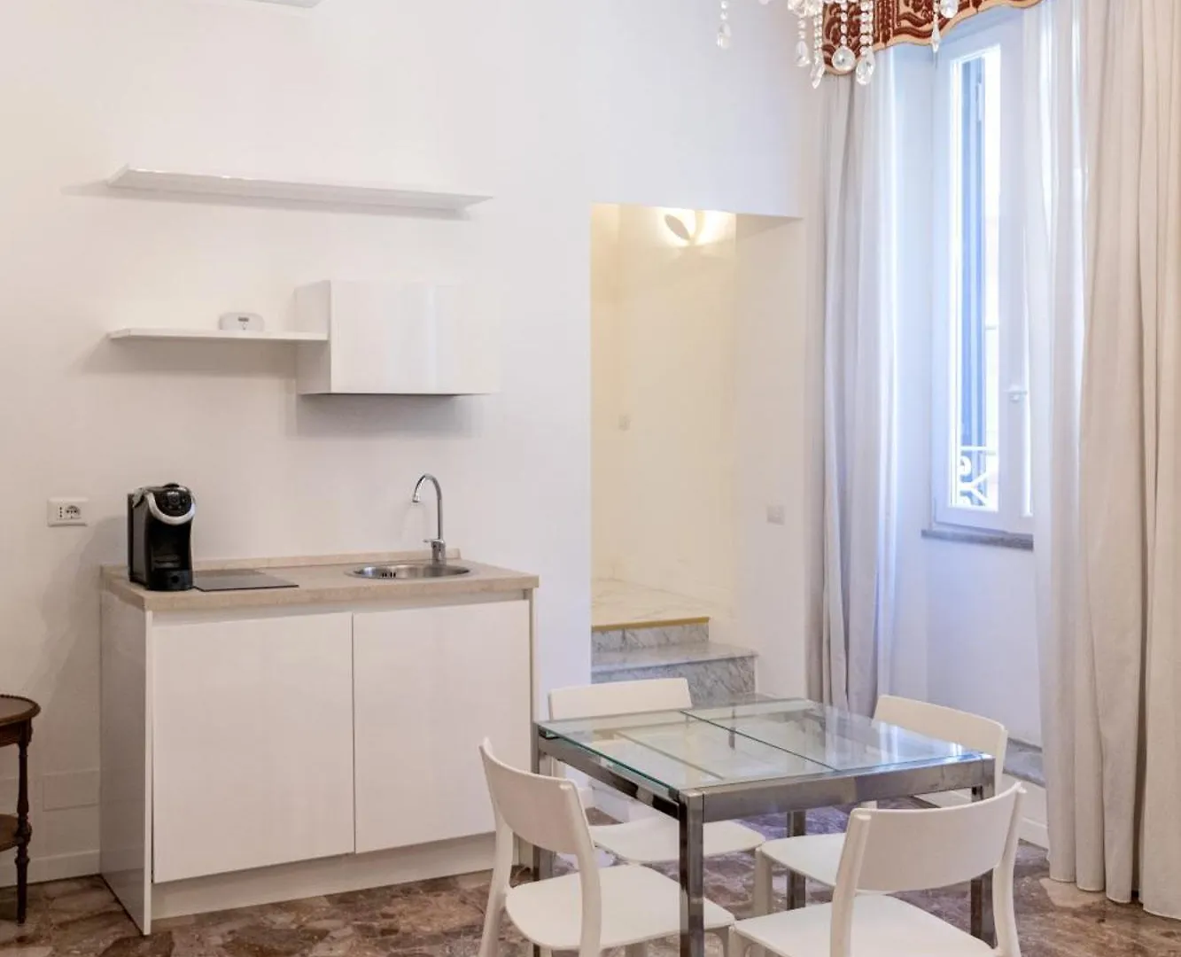 Apartament Dimora Quattro Cantoni - Rione Monti Rzym Włochy